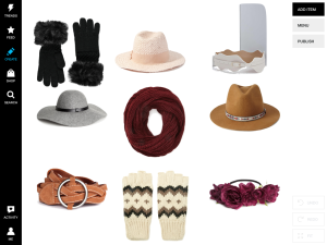 Accessory trends for the fall and winter season