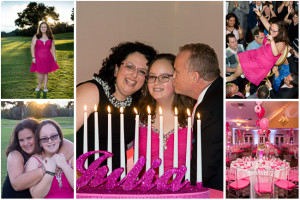 Julia’s Bat Mitzvah Party at Tuskawilla Country Club Oviedo FL