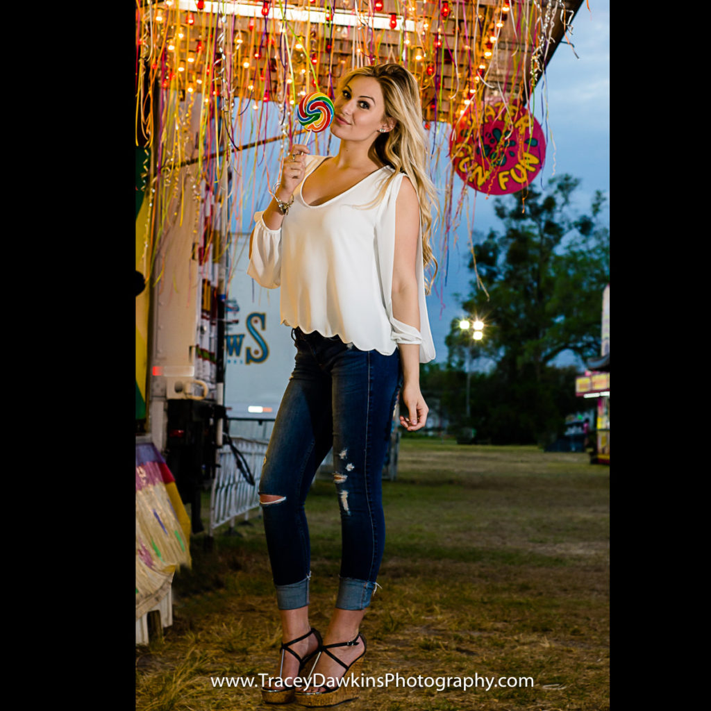 Carnival Senior Session, Fair