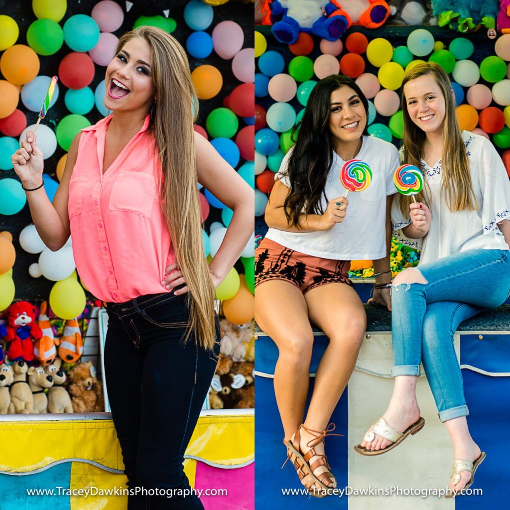 Carnival Senior Session,