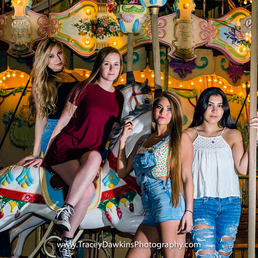 Carnival Senior Session, Group