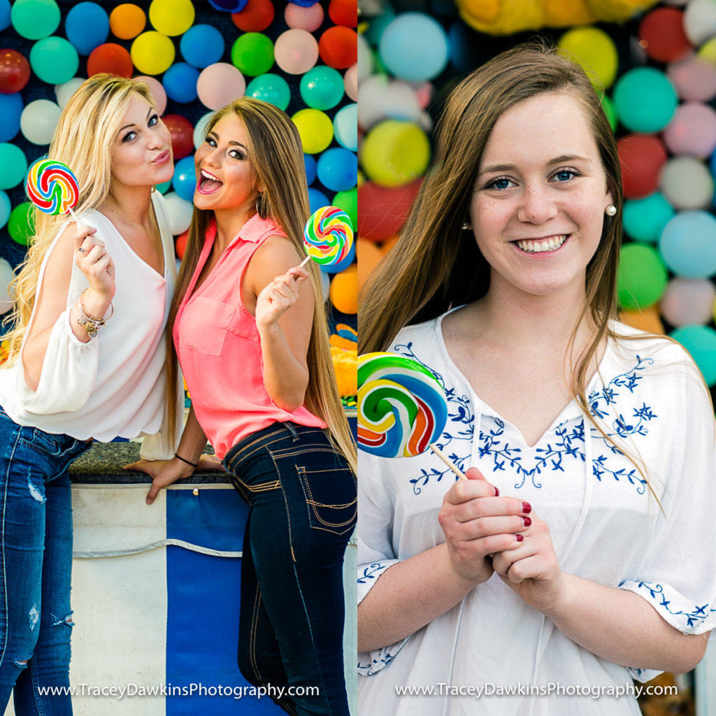 Carnival Senior Session