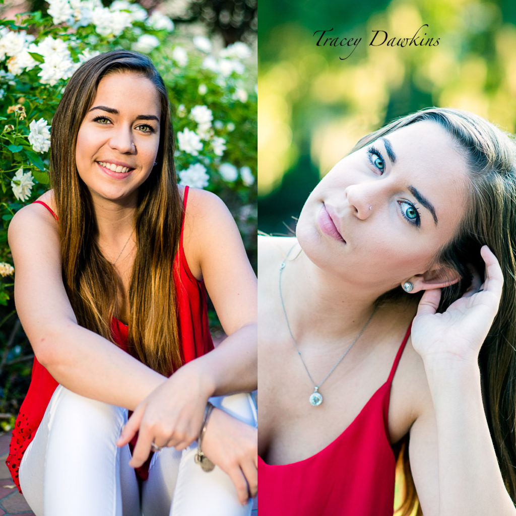 Oviedo Senior Photographer, Rollins College, Winter Park FL