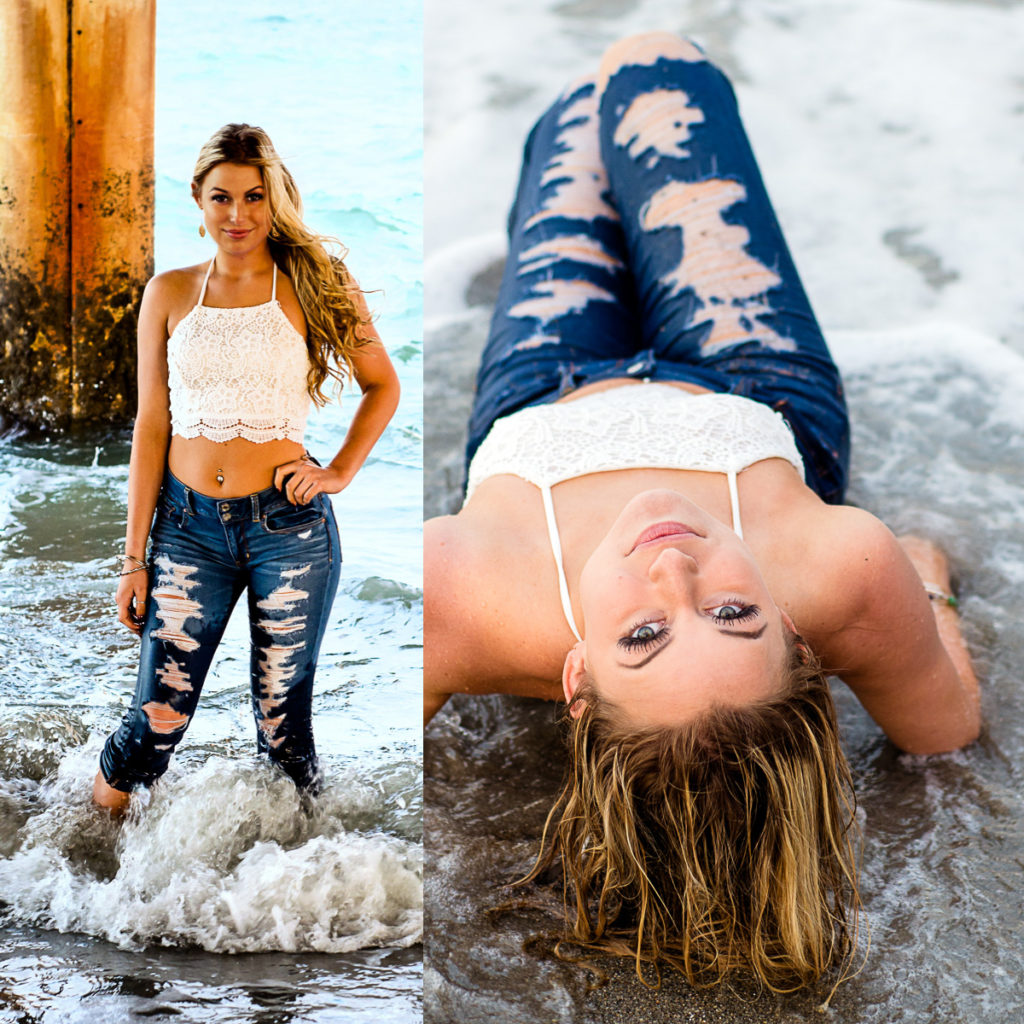 Central Florida Senior, Orlando Beach Senior Pictures,