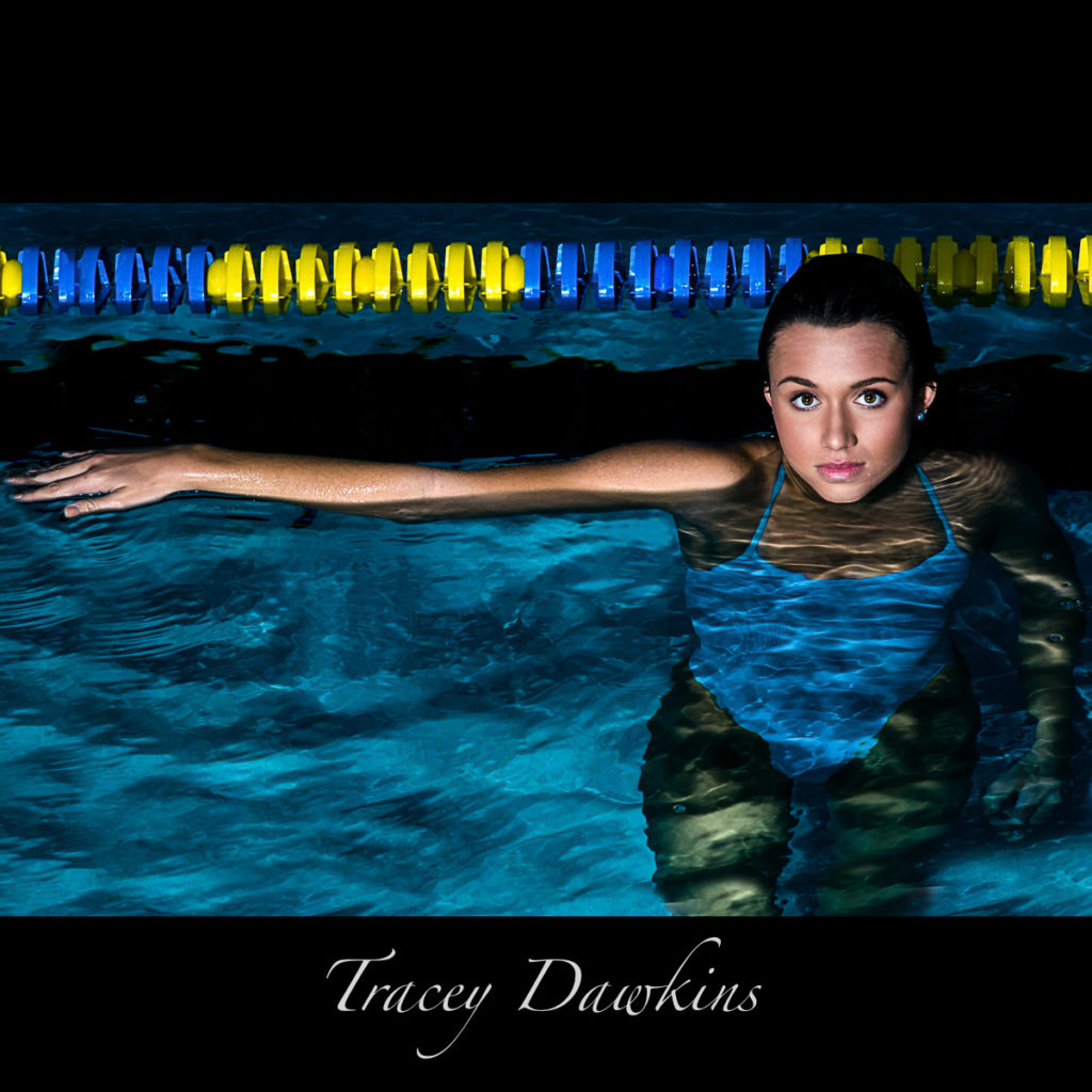 Swimming picture, High school senior swimmer, girl varsity swimmer, hagerty varsity swimmer, hagerty sports pictures