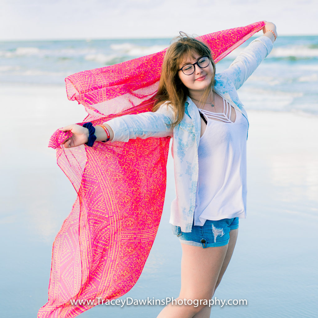 Summer Beach, Daytona Beach, Summer Favorite things, High School Senior Photography