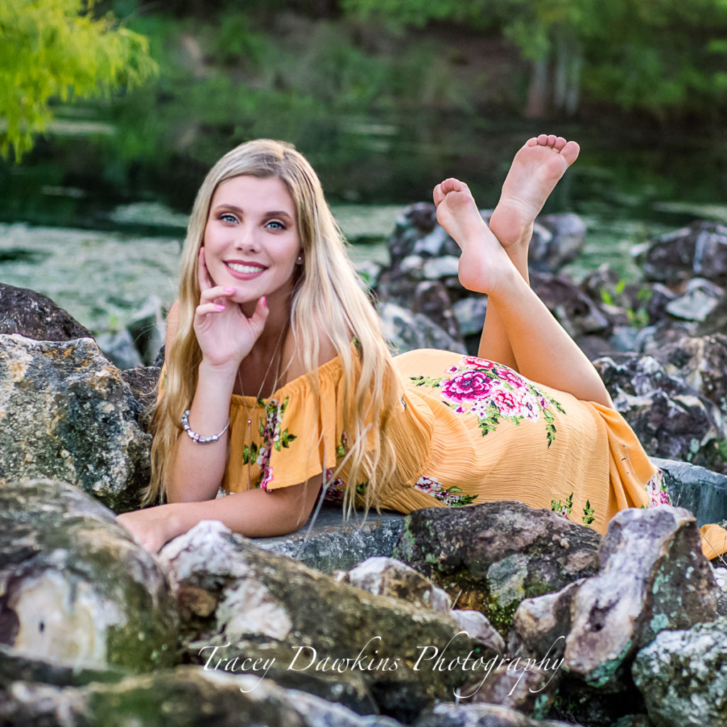 river senior portraits, summer senior portraits, Maitland senior portraits